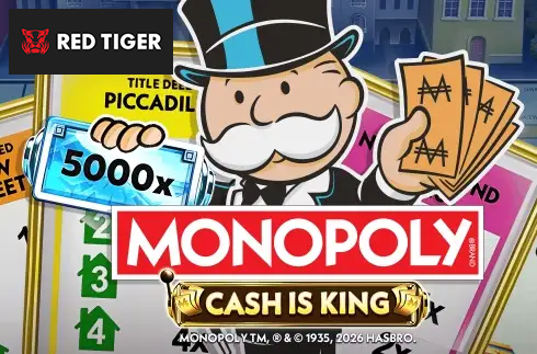 Monopoly Cash is King